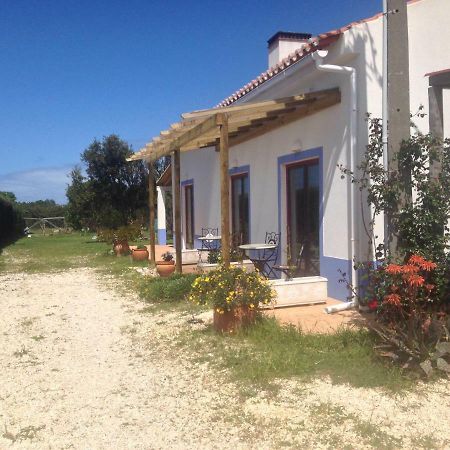Quintinha Mojud Bed & Breakfast Rogil Dış mekan fotoğraf