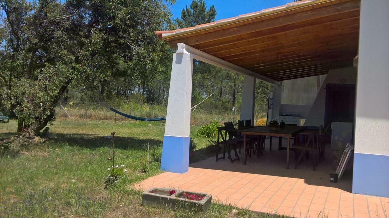 Quintinha Mojud Bed & Breakfast Rogil Dış mekan fotoğraf