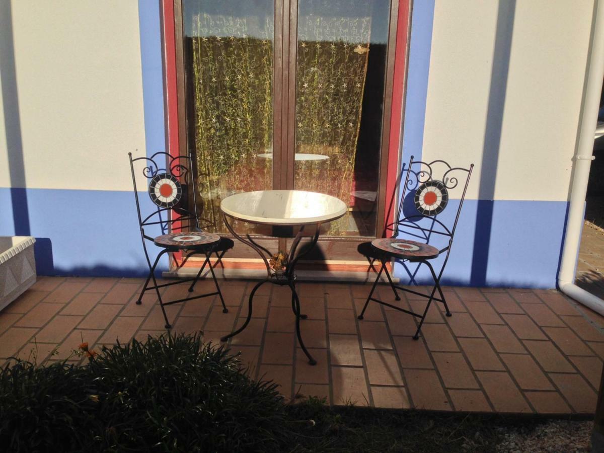 Quintinha Mojud Bed & Breakfast Rogil Dış mekan fotoğraf