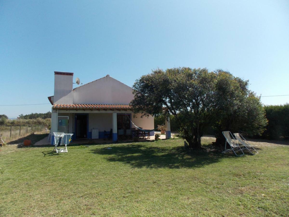 Quintinha Mojud Bed & Breakfast Rogil Dış mekan fotoğraf