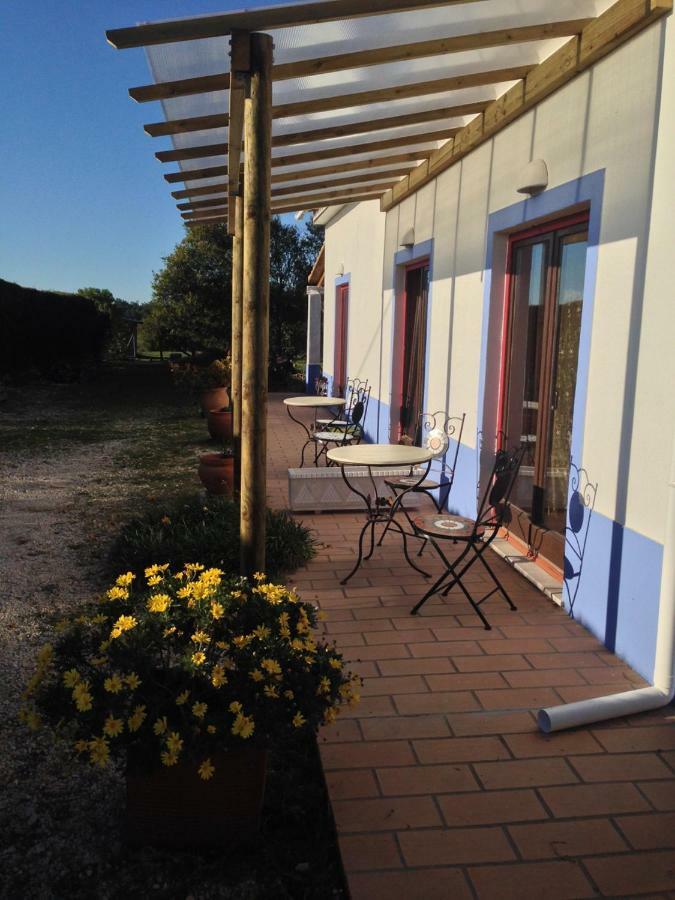Quintinha Mojud Bed & Breakfast Rogil Dış mekan fotoğraf