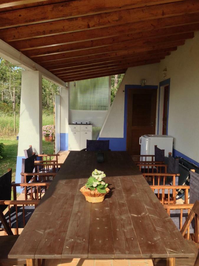 Quintinha Mojud Bed & Breakfast Rogil Dış mekan fotoğraf