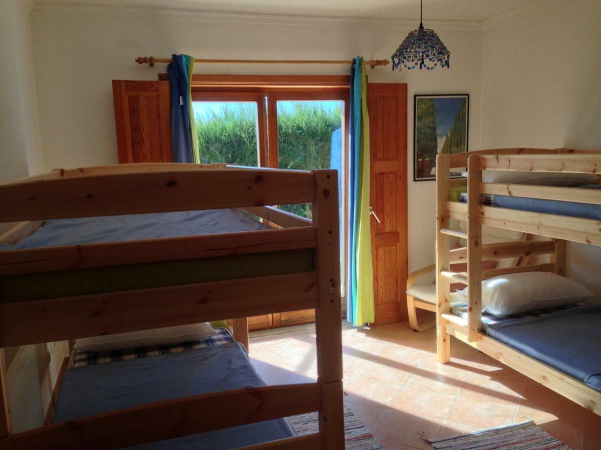 Quintinha Mojud Bed & Breakfast Rogil Dış mekan fotoğraf